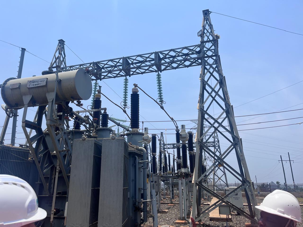 Power Distribution